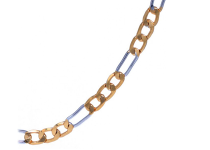 6 mm Figaro Fashion Chain